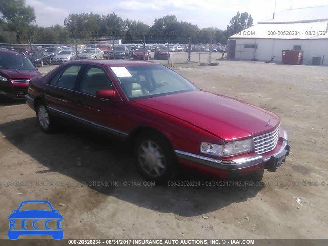 1997 Cadillac Seville SLS 1G6KS52Y6VU837647 image 0