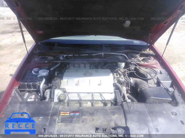 1997 Cadillac Seville SLS 1G6KS52Y6VU837647 image 9