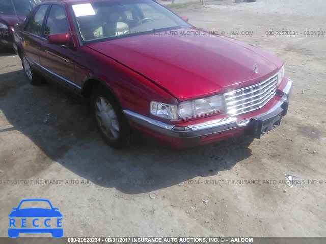 1997 Cadillac Seville SLS 1G6KS52Y6VU837647 Bild 5