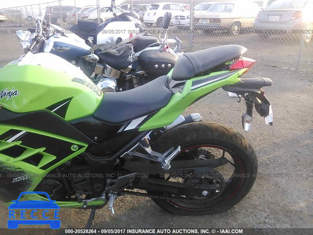 2014 Kawasaki EX300 JKAEX8A15EA000823 image 5