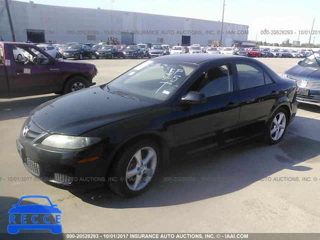 2007 Mazda 6 1YVHP80C075M61102 image 1