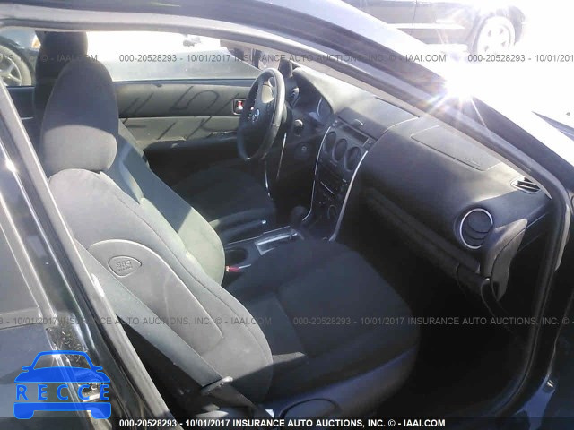 2007 Mazda 6 1YVHP80C075M61102 image 4