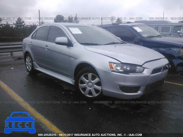 2013 Mitsubishi Lancer JA32U2FU5DU018834 image 0