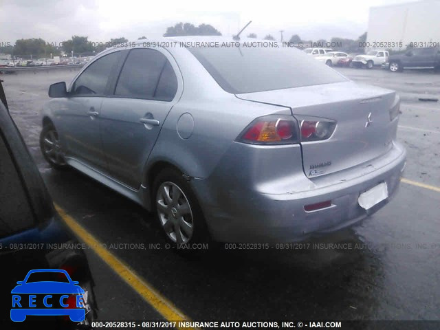 2013 Mitsubishi Lancer JA32U2FU5DU018834 image 2