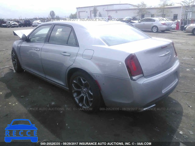 2015 Chrysler 300 2C3CCABGXFH803167 image 2