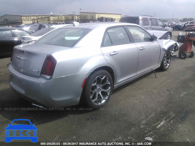 2015 Chrysler 300 2C3CCABGXFH803167 Bild 3