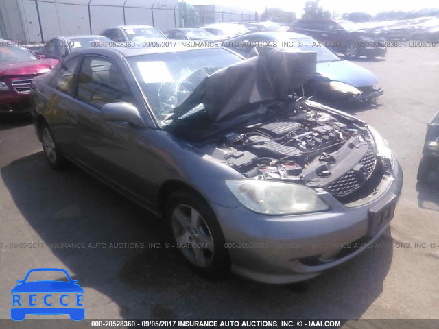 2004 Honda Civic 1HGEM21934L085621 image 0