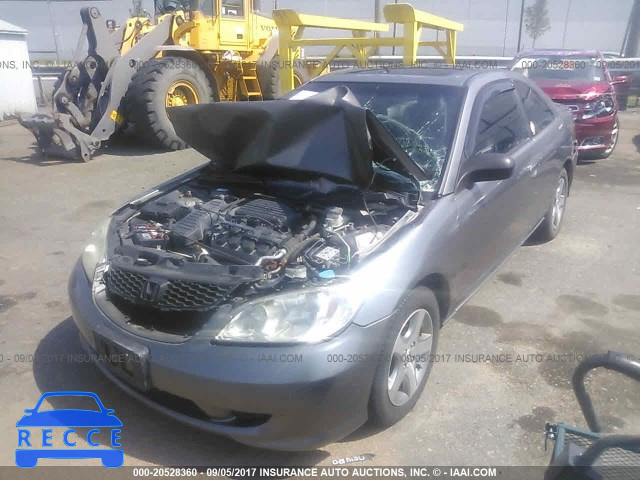 2004 Honda Civic 1HGEM21934L085621 image 1