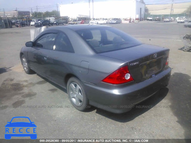 2004 Honda Civic 1HGEM21934L085621 image 2