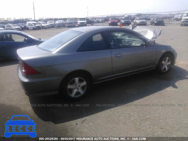 2004 Honda Civic 1HGEM21934L085621 image 3