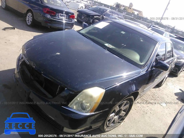 2006 Cadillac DTS 1G6KD57Y96U186986 image 1