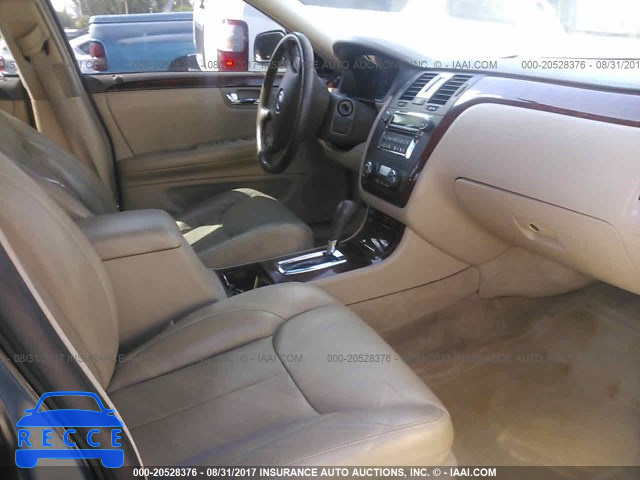 2006 Cadillac DTS 1G6KD57Y96U186986 зображення 4