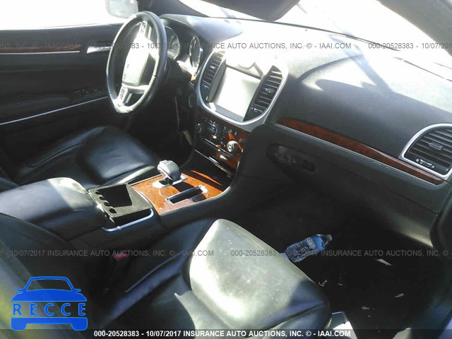 2013 Chrysler 300 2C3CCAAG8DH572378 image 4