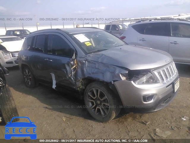 2015 Jeep Compass 1C4NJDCB4FD106301 image 0
