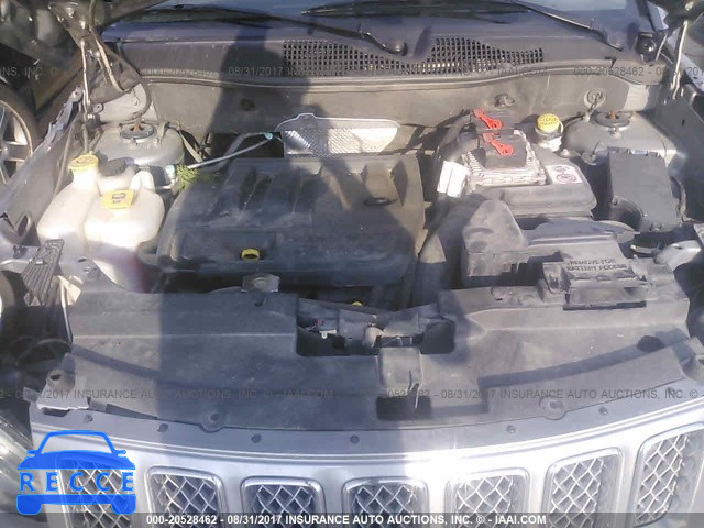 2015 Jeep Compass 1C4NJDCB4FD106301 image 9