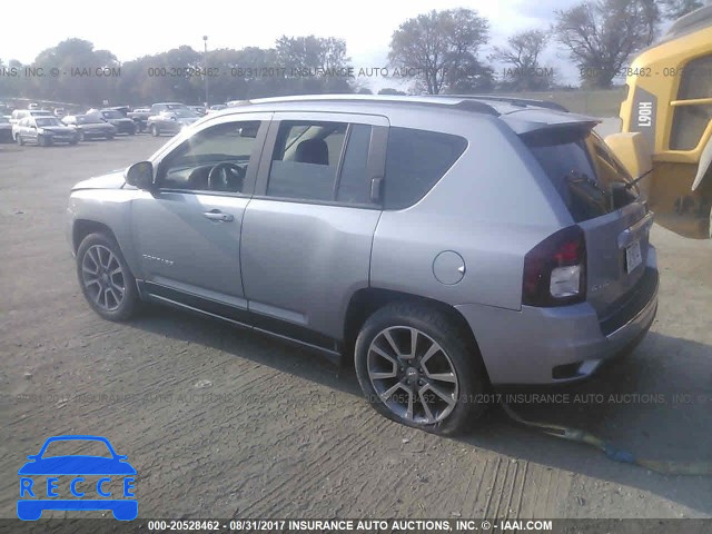 2015 Jeep Compass 1C4NJDCB4FD106301 image 2