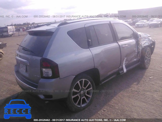 2015 Jeep Compass 1C4NJDCB4FD106301 image 3