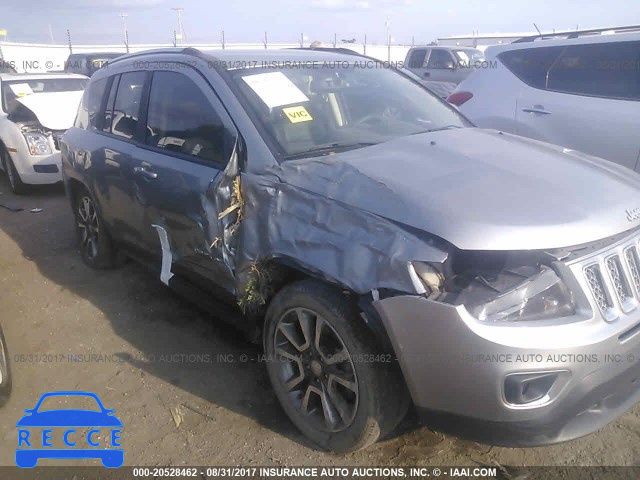 2015 Jeep Compass 1C4NJDCB4FD106301 image 5
