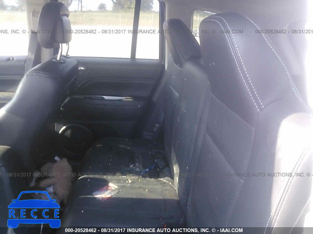 2015 Jeep Compass 1C4NJDCB4FD106301 image 7