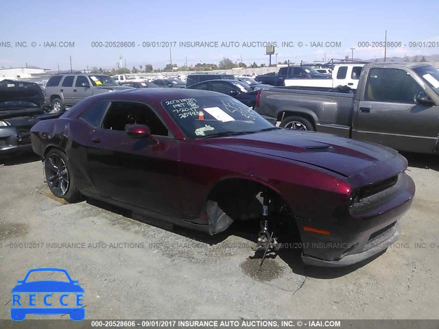 2017 DODGE CHALLENGER SXT 2C3CDZAGXHH572951 Bild 0