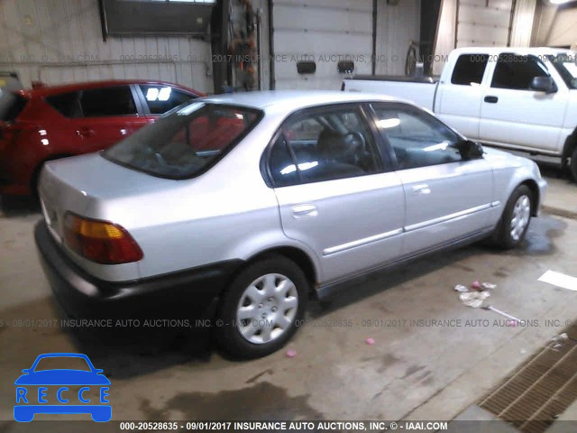 2000 HONDA CIVIC 2HGEJ6618YH535950 image 3