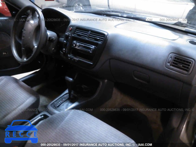 2000 HONDA CIVIC 2HGEJ6618YH535950 зображення 4