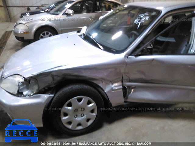 2000 HONDA CIVIC 2HGEJ6618YH535950 image 5