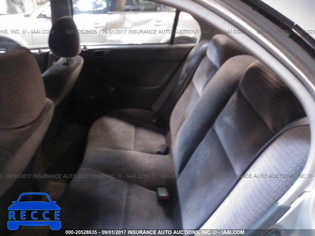 2000 HONDA CIVIC 2HGEJ6618YH535950 зображення 7