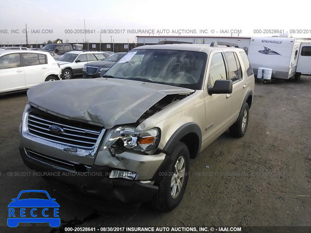 2007 Ford Explorer 1FMEU73E77UB44878 image 1
