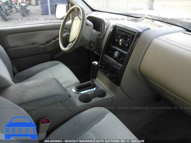 2007 Ford Explorer 1FMEU73E77UB44878 image 4