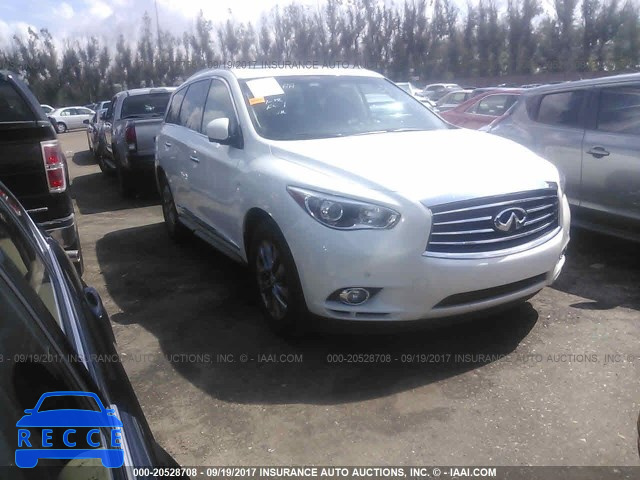 2015 Infiniti QX60 5N1AL0MN0FC552456 image 0