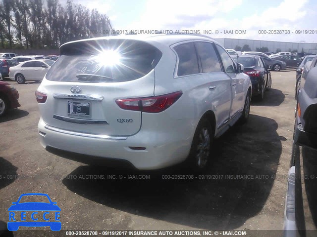 2015 Infiniti QX60 5N1AL0MN0FC552456 image 3