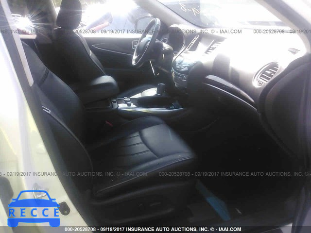 2015 Infiniti QX60 5N1AL0MN0FC552456 image 4