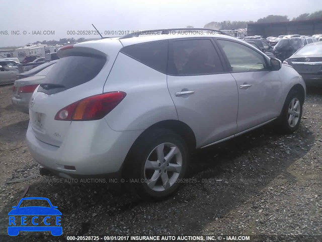 2009 Nissan Murano S/SL JN8AZ18U09W016074 image 3