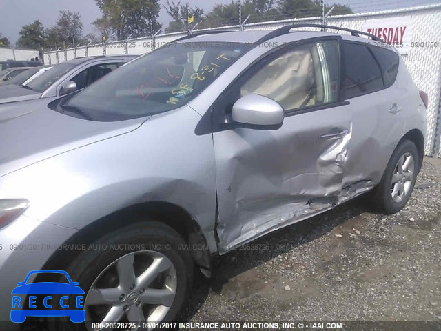 2009 Nissan Murano S/SL JN8AZ18U09W016074 image 5