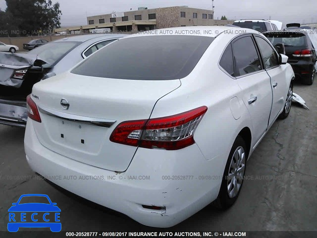 2015 Nissan Sentra 3N1AB7AP9FY366950 image 3