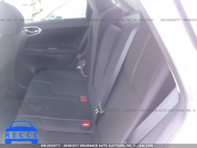 2015 Nissan Sentra 3N1AB7AP9FY366950 image 7