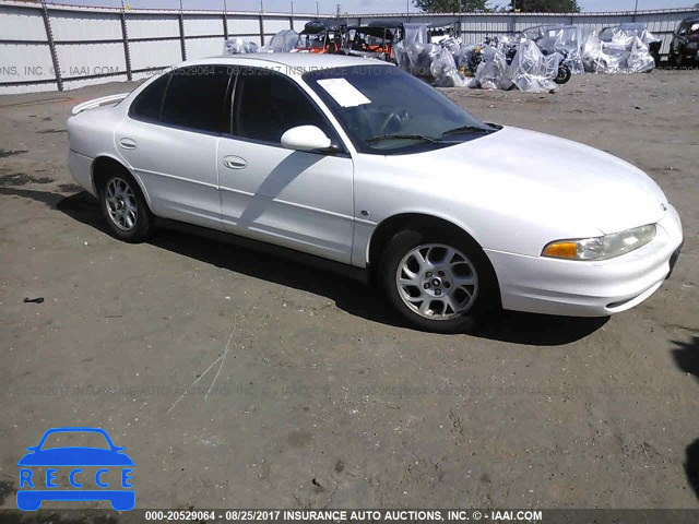 2001 Oldsmobile Intrigue 1G3WS52HX1F132895 зображення 0