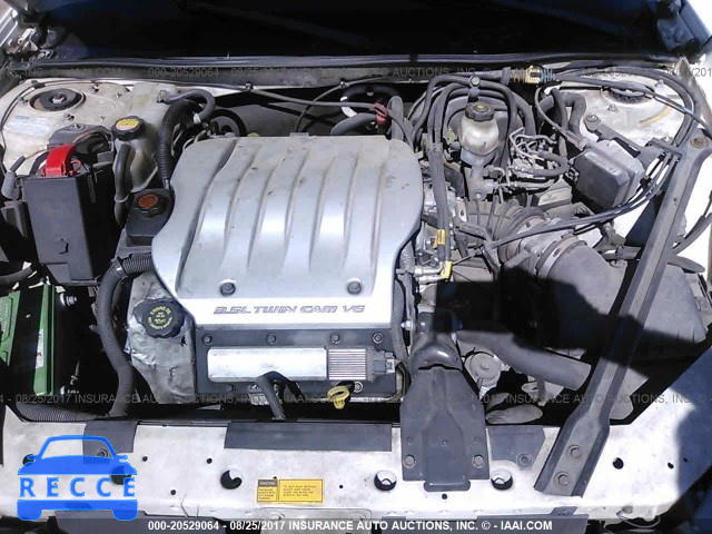 2001 Oldsmobile Intrigue 1G3WS52HX1F132895 зображення 9