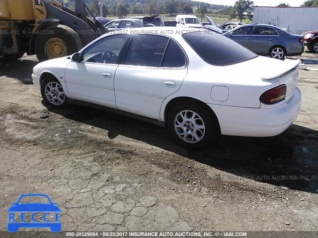 2001 Oldsmobile Intrigue 1G3WS52HX1F132895 Bild 2