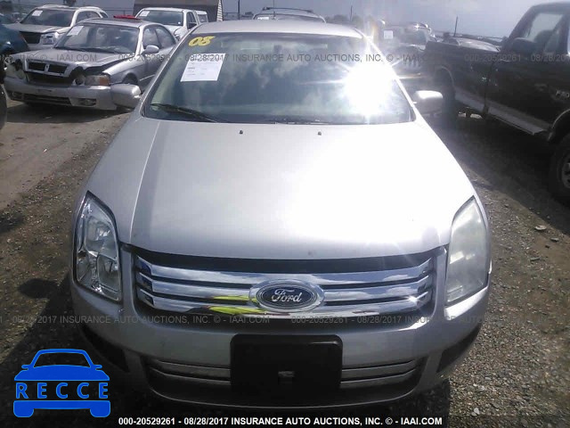 2008 Ford Fusion SE 3FAHP07Z38R112554 image 5