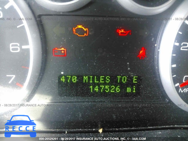 2008 Ford Fusion SE 3FAHP07Z38R112554 image 6