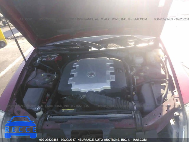 2008 Cadillac STS 1G6DW67V380171067 image 9