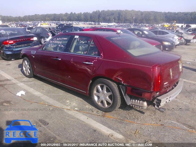 2008 Cadillac STS 1G6DW67V380171067 image 2
