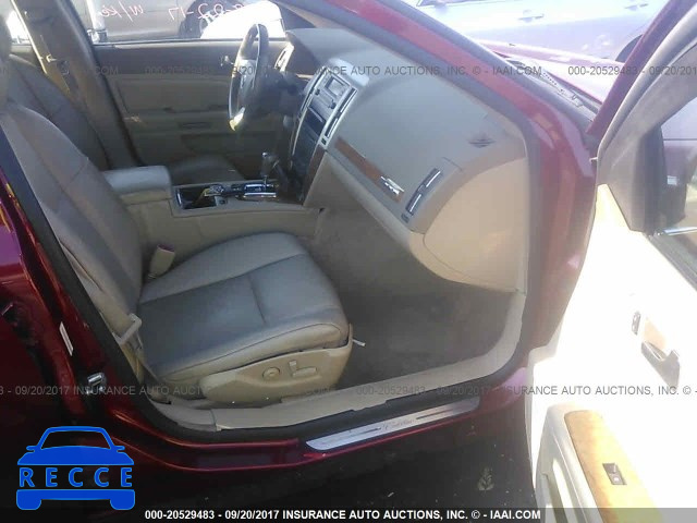 2008 Cadillac STS 1G6DW67V380171067 image 4