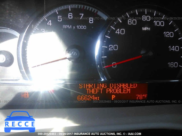 2008 Cadillac STS 1G6DW67V380171067 image 6