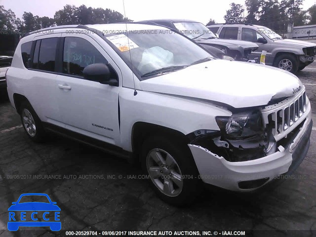 2015 Jeep Compass 1C4NJCBA9FD124294 image 0