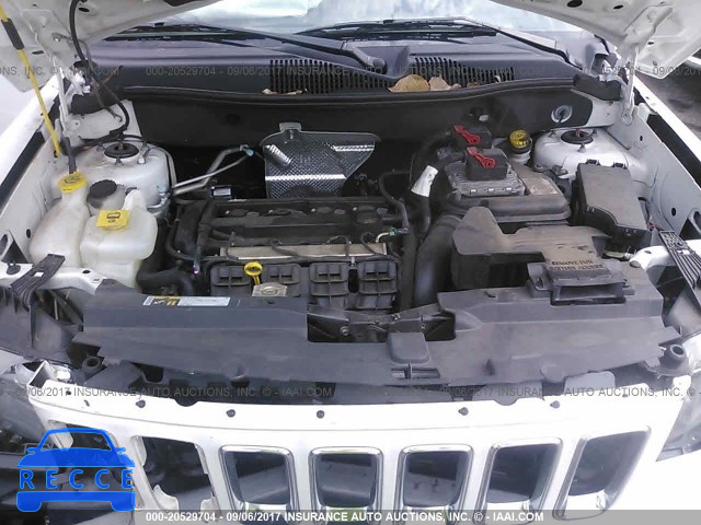 2015 Jeep Compass 1C4NJCBA9FD124294 image 9