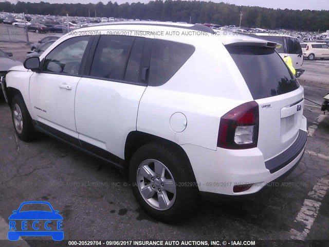 2015 Jeep Compass 1C4NJCBA9FD124294 image 2