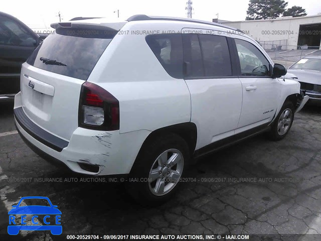 2015 Jeep Compass 1C4NJCBA9FD124294 image 3